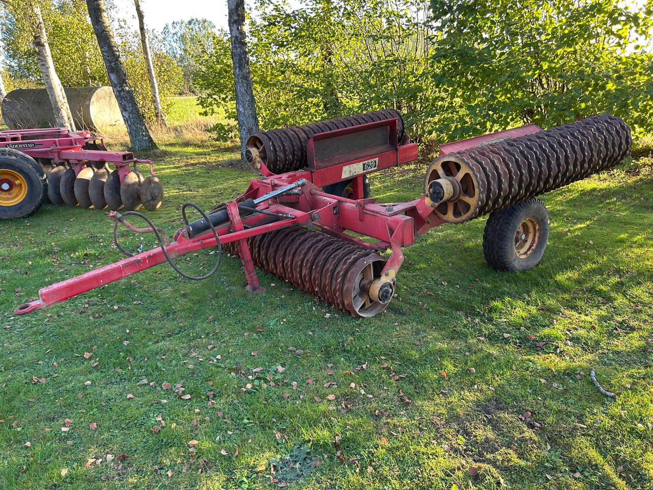 Väderstad Rollex 620 - Rodillo agrícola: foto 1 Väderstad Rollex 620 - Rodillo agrícola: foto 1