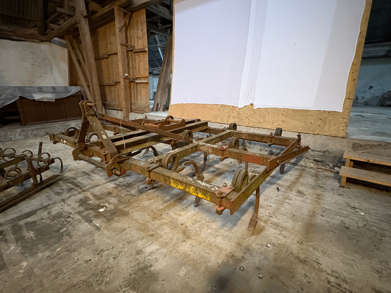 Väderstad SK - Equipo para trabajo del suelo: foto 1 Väderstad SK - Equipo para trabajo del suelo: foto 1