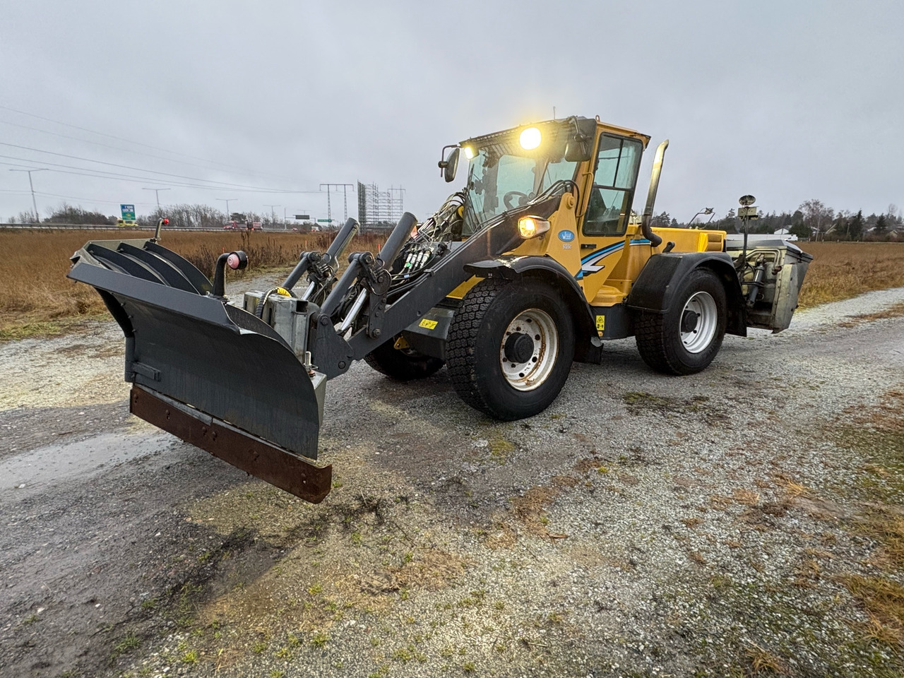 Wille 655c - Vehículo municipal: foto 1 Wille 655c - Vehículo municipal: foto 1