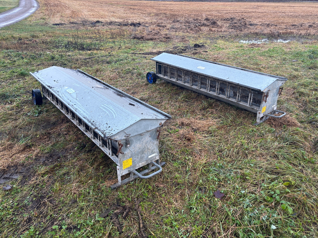 Veno - Maquinaria ganadera: foto 1 Veno - Maquinaria ganadera: foto 1