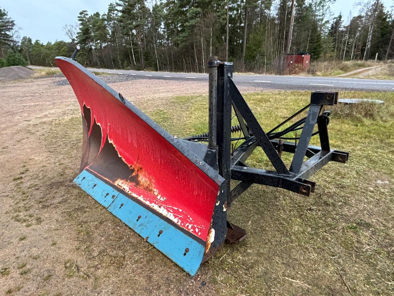 Vreten BV21350 - Cuchilla quitanieves: foto 1 Vreten BV21350 - Cuchilla quitanieves: foto 1