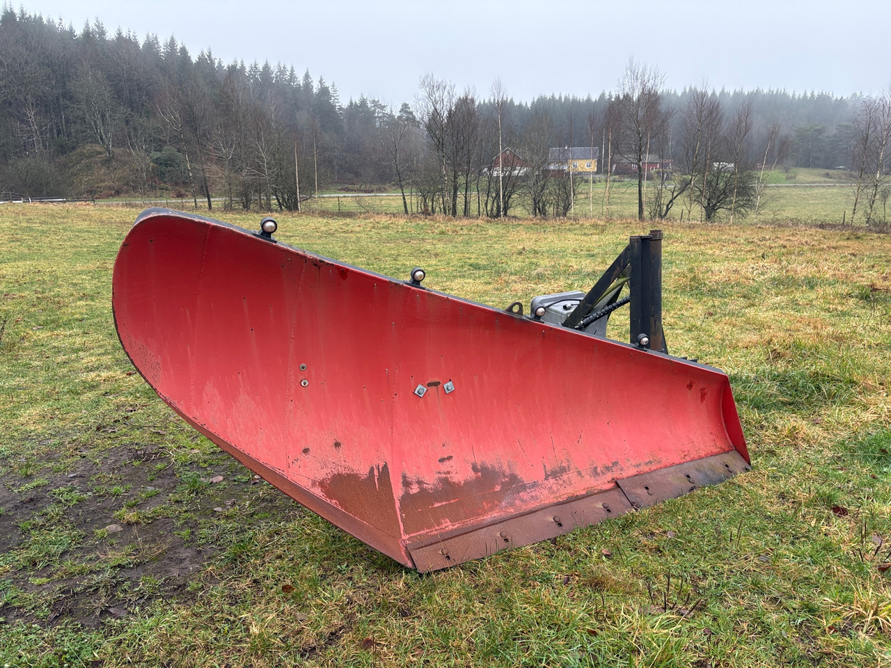 Vreten BV21350 - Cuchilla quitanieves: foto 1 Vreten BV21350 - Cuchilla quitanieves: foto 1