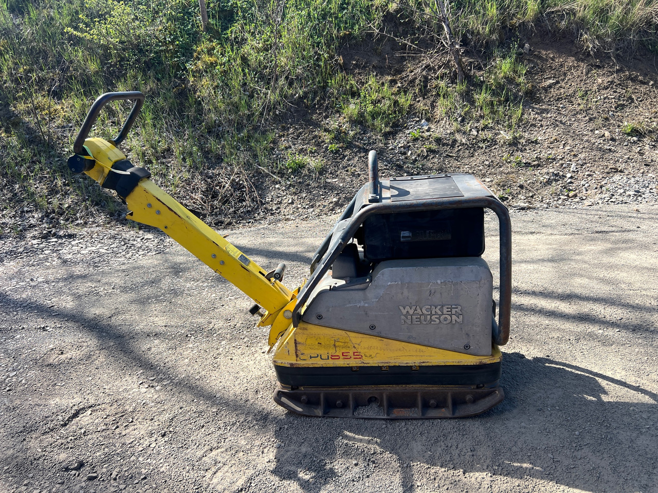 Wacker Neuson DPU6555 Hech - Plancha reversible: foto 1 Wacker Neuson DPU6555 Hech - Plancha reversible: foto 1