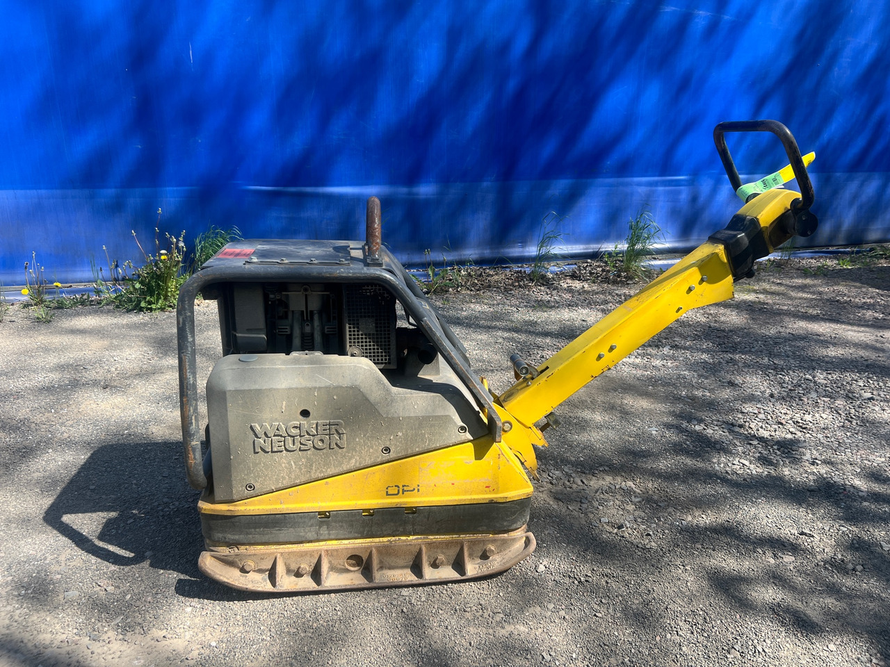Wacker Neuson DPU6555He - Plancha reversible: foto 1 Wacker Neuson DPU6555He - Plancha reversible: foto 1