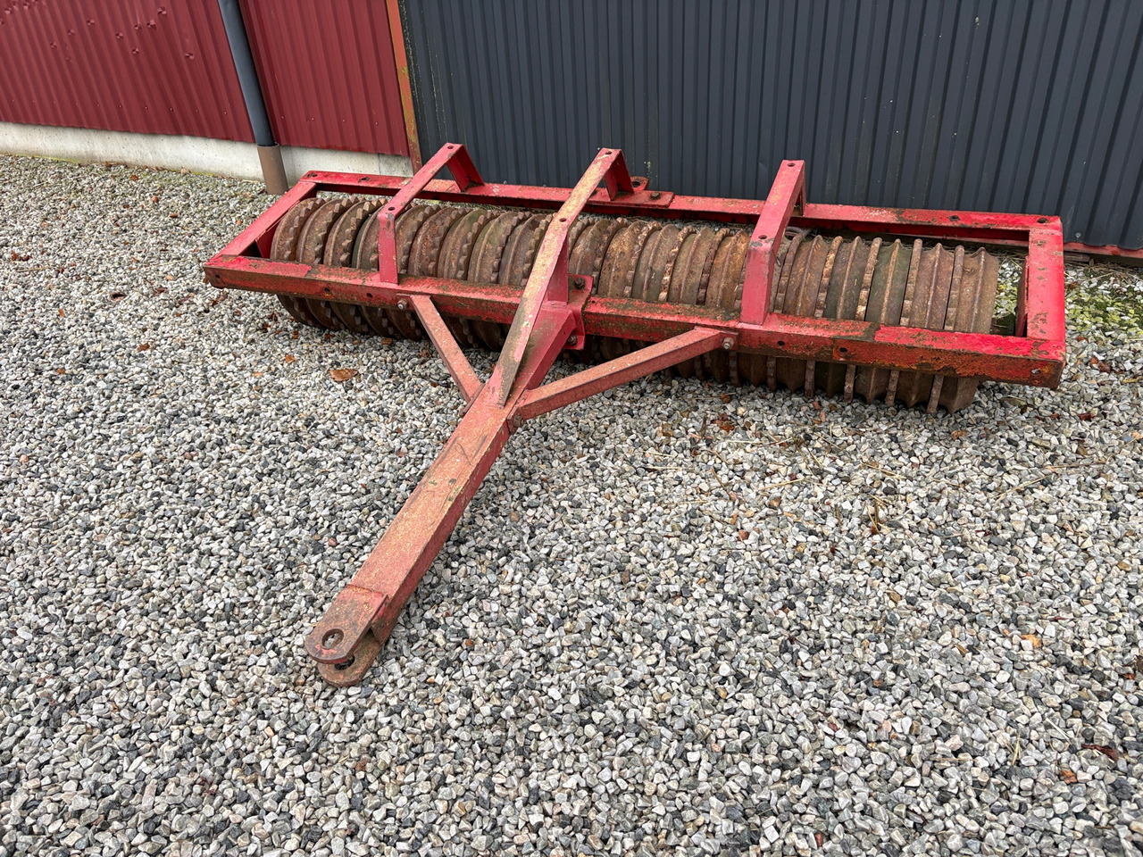 Ysta - Rodillo agrícola: foto 1 Ysta - Rodillo agrícola: foto 1