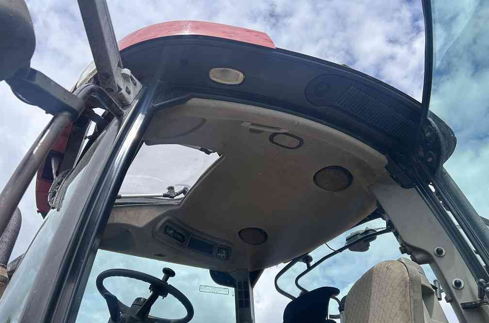 Case Mxu 115 pro - Tractor: foto 5 Case Mxu 115 pro - Tractor: foto 5