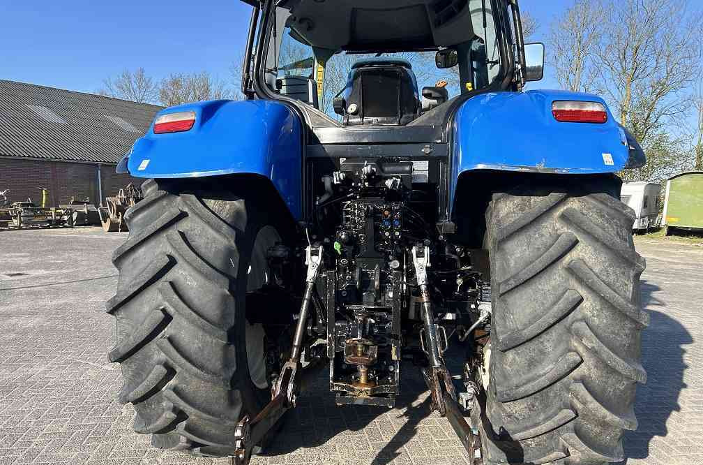 New Holland T7.185 T7185, 3100 uur! - Tractor: foto 3 New Holland T7.185 T7185, 3100 uur! - Tractor: foto 3
