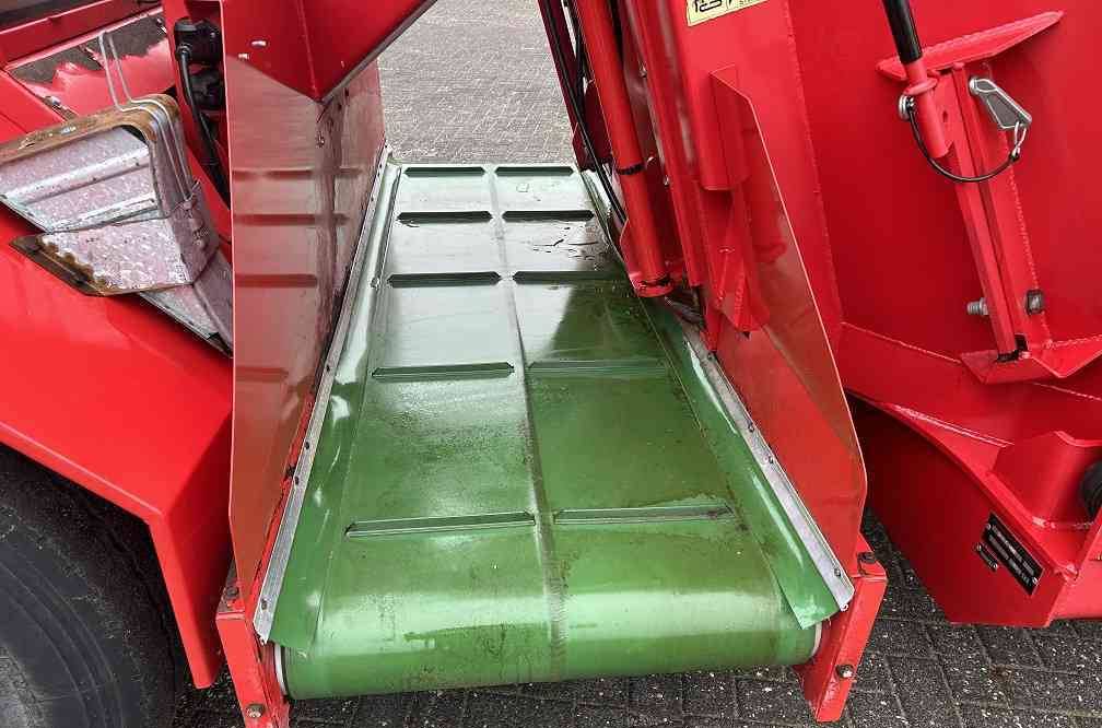 Trioliet Smartrac 1-1000 voerwagen - Desensiladora: foto 4 Trioliet Smartrac 1-1000 voerwagen - Desensiladora: foto 4