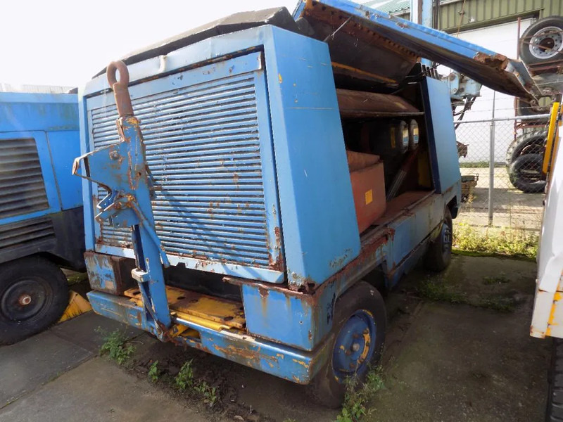 Atlas-Copco XRS 210 DD Atlas copco XRS 210 DD - Compresor de aire: foto 5 Atlas-Copco XRS 210 DD Atlas copco XRS 210 DD - Compresor de aire: foto 5