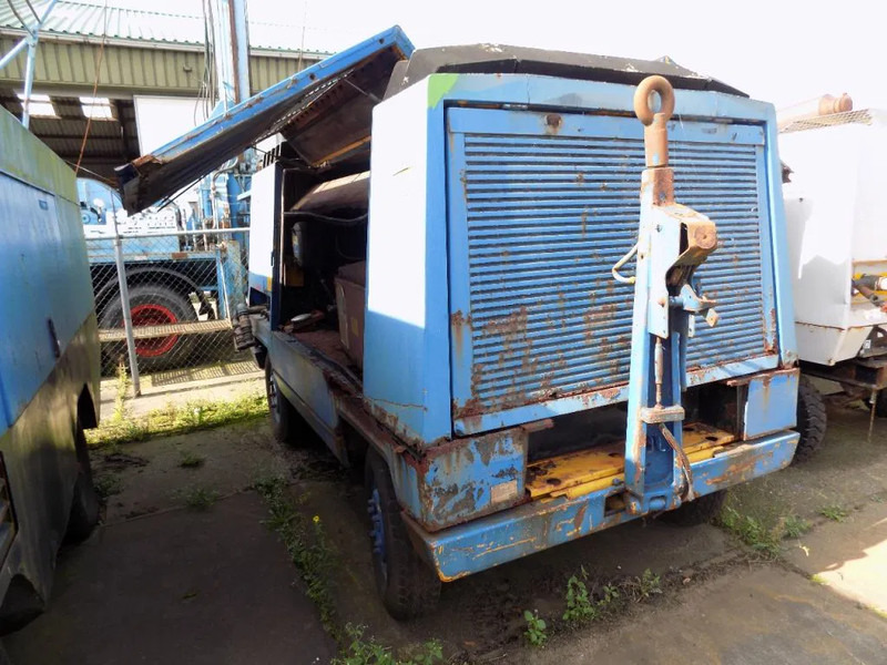 Atlas-Copco XRS 210 DD Atlas copco XRS 210 DD - Compresor de aire: foto 2 Atlas-Copco XRS 210 DD Atlas copco XRS 210 DD - Compresor de aire: foto 2