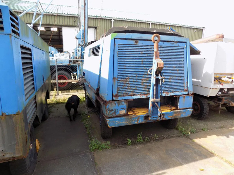 Atlas-Copco XRS 210 DD Atlas copco XRS 210 DD - Compresor de aire: foto 1 Atlas-Copco XRS 210 DD Atlas copco XRS 210 DD - Compresor de aire: foto 1