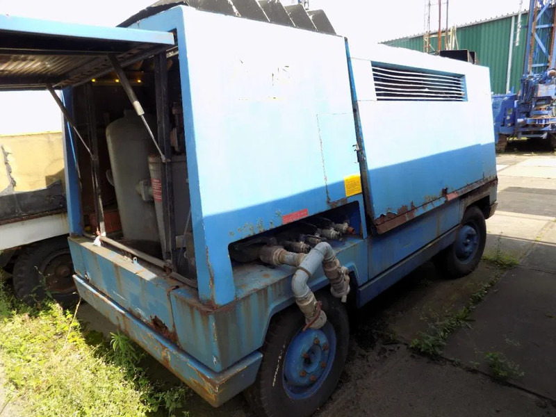 Atlas-Copco XRS 210 DD Atlas copco XRS 210 DD - Compresor de aire: foto 3 Atlas-Copco XRS 210 DD Atlas copco XRS 210 DD - Compresor de aire: foto 3