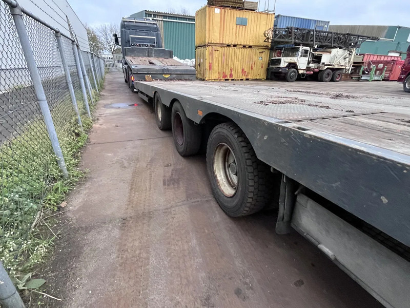 Broshuis E2190 31N 5 - Semirremolque góndola rebajadas: foto 4 Broshuis E2190 31N 5 - Semirremolque góndola rebajadas: foto 4