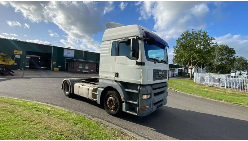 MAN TGA 18.440 4X2 BLS - Cabeza tractora: foto 5 MAN TGA 18.440 4X2 BLS - Cabeza tractora: foto 5