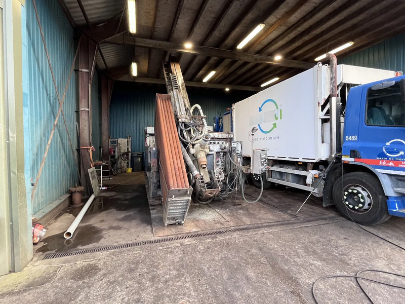 Diversen Gemsa Gemrock Gemrock GDT 2005 - Perforadora: foto 2 Diversen Gemsa Gemrock Gemrock GDT 2005 - Perforadora: foto 2