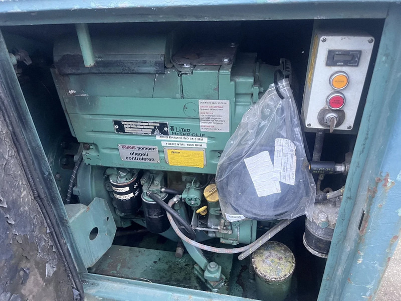 Eekels pompset Deutz 1011 met varisco pomp - Bomba de agua: foto 5 Eekels pompset Deutz 1011 met varisco pomp - Bomba de agua: foto 5