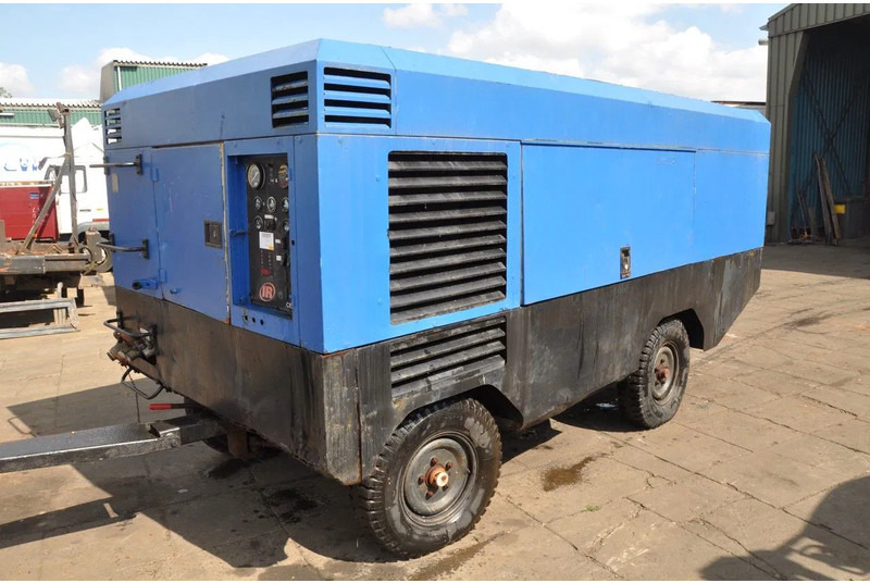 Ingersoll Rand Compressor 9270 of 9/270 Cummins ISL - Perforadora: foto 2 Ingersoll Rand Compressor 9270 of 9/270 Cummins ISL - Perforadora: foto 2