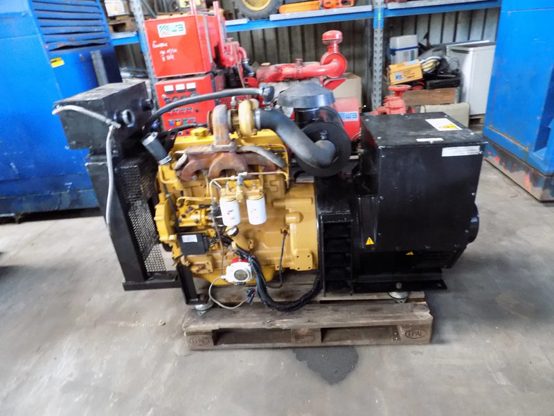 John Deere aggregaat john deere 97 kva - Generador industriale: foto 3 John Deere aggregaat john deere 97 kva - Generador industriale: foto 3