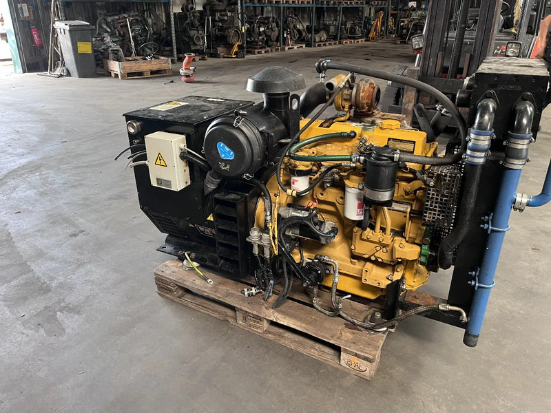 John Deere aggregaat john deere 97 kva - Generador industriale: foto 1 John Deere aggregaat john deere 97 kva - Generador industriale: foto 1