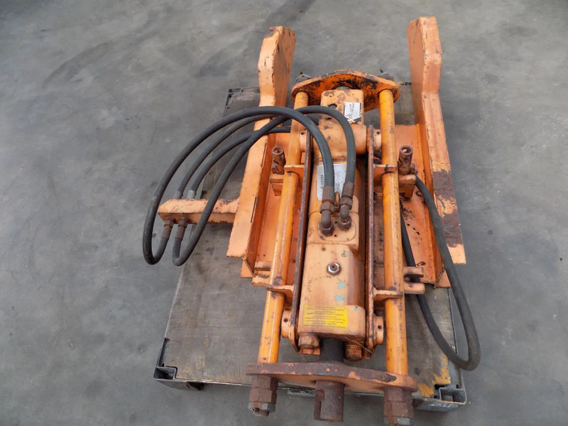 Krupp steenbreker-rock crusher - Perforadora: foto 2 Krupp steenbreker-rock crusher - Perforadora: foto 2