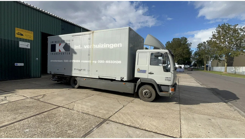 MAN 12.224 MAN 12.224 Afzet bak - Camión caja cerrada: foto 5 MAN 12.224 MAN 12.224 Afzet bak - Camión caja cerrada: foto 5