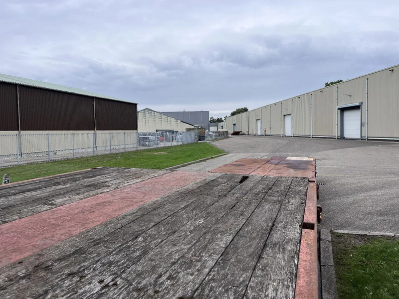 Nooteboom OSD-48-03-V/L - Semirremolque góndola rebajadas: foto 5 Nooteboom OSD-48-03-V/L - Semirremolque góndola rebajadas: foto 5