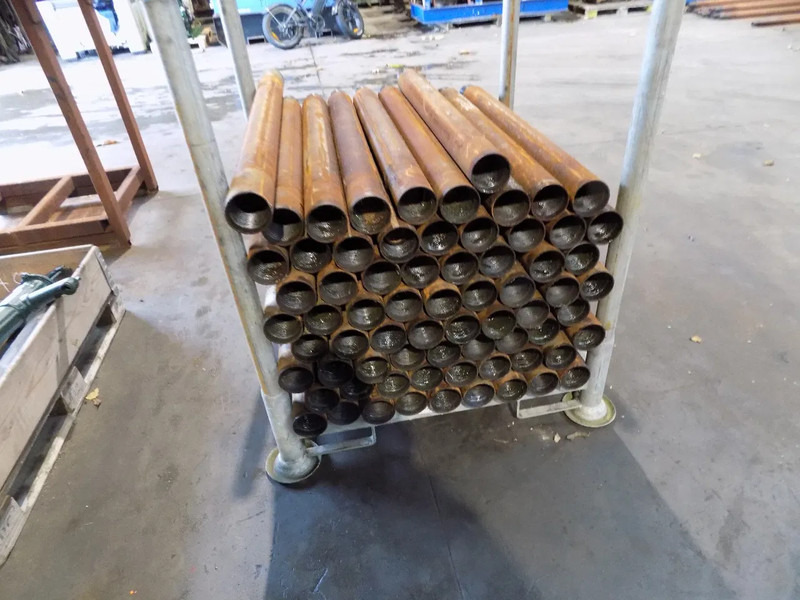 Onbekend BOORPIJPEN DRILLING PIPE - Perforadora: foto 4 Onbekend BOORPIJPEN DRILLING PIPE - Perforadora: foto 4