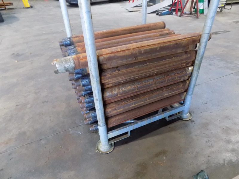 Onbekend BOORPIJPEN DRILLING PIPE - Perforadora: foto 3 Onbekend BOORPIJPEN DRILLING PIPE - Perforadora: foto 3