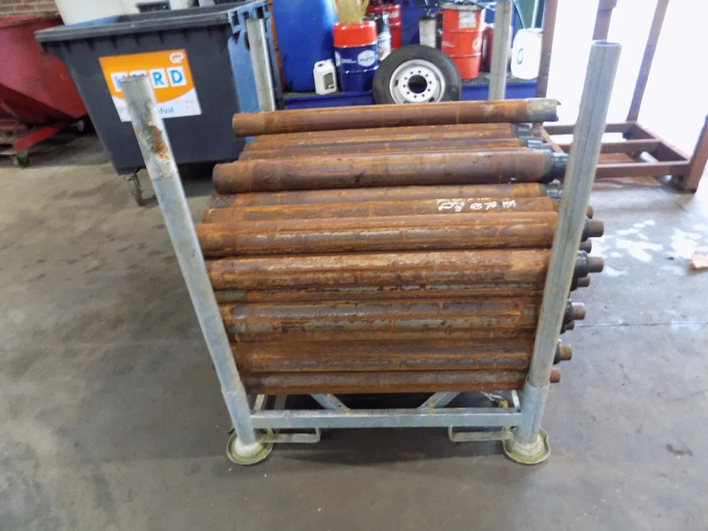 Onbekend BOORPIJPEN DRILLING PIPE - Perforadora: foto 5 Onbekend BOORPIJPEN DRILLING PIPE - Perforadora: foto 5