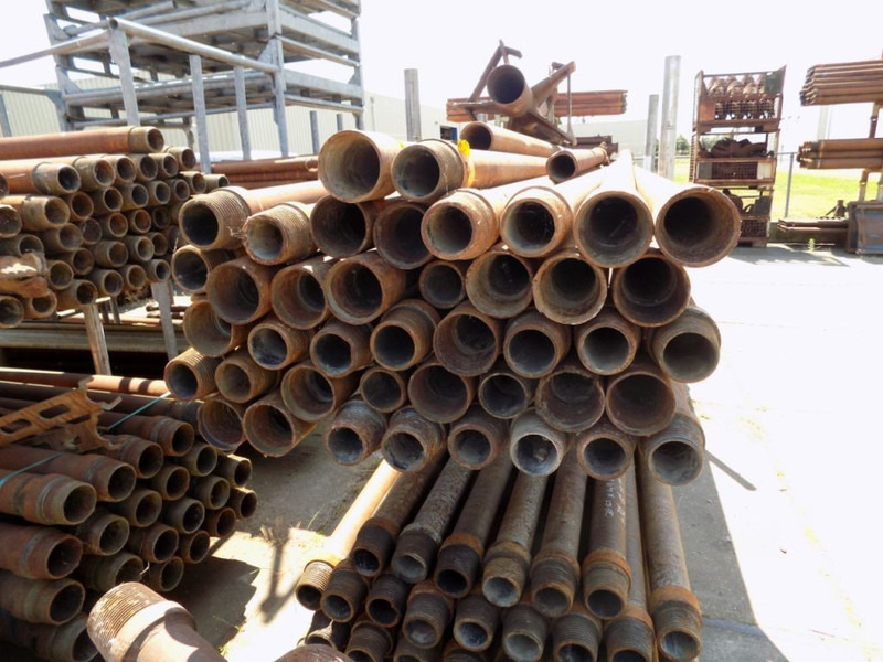 Onbekend boorpijpen Drilling pipe - Perforadora: foto 5 Onbekend boorpijpen Drilling pipe - Perforadora: foto 5