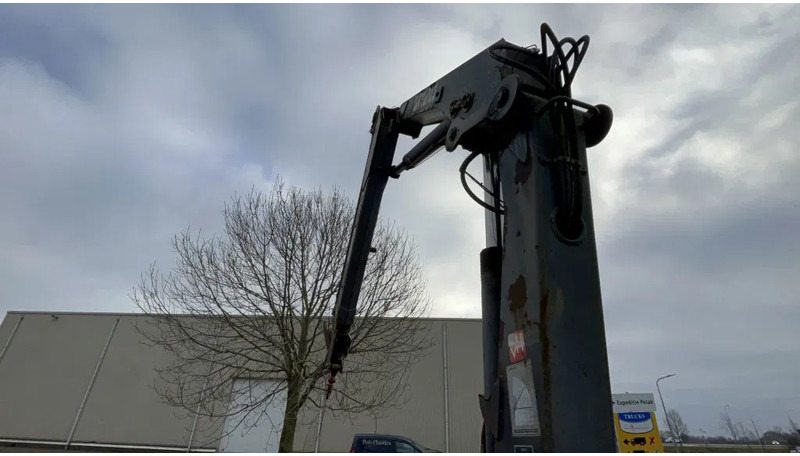 Renault Premium 320 Premium 320 Dci - Camión caja abierta, Camión grúa: foto 5 Renault Premium 320 Premium 320 Dci - Camión caja abierta, Camión grúa: foto 5