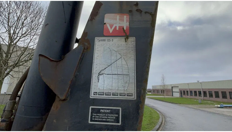 Renault Premium 320 Premium 320 Dci - Camión caja abierta, Camión grúa: foto 4 Renault Premium 320 Premium 320 Dci - Camión caja abierta, Camión grúa: foto 4