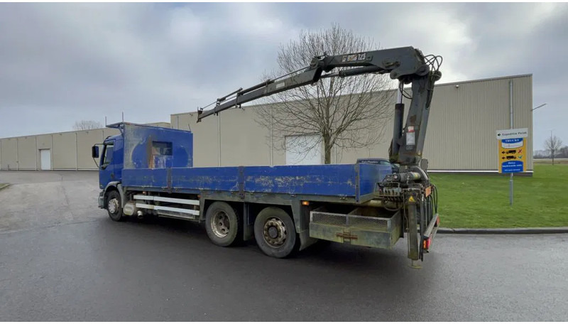 Renault Premium 320 Premium 320 Dci - Camión caja abierta, Camión grúa: foto 3 Renault Premium 320 Premium 320 Dci - Camión caja abierta, Camión grúa: foto 3