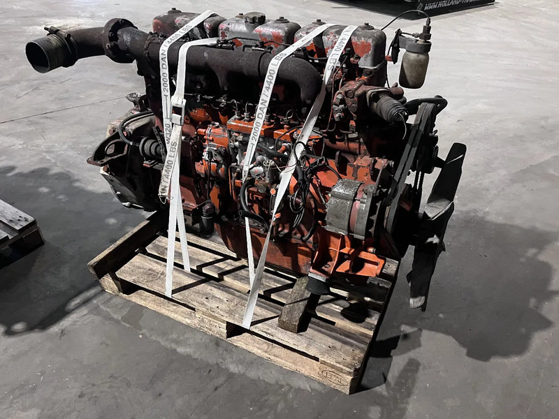 Scania DN 80.1 motor scania 82 - Motor para Camión: foto 3 Scania DN 80.1 motor scania 82 - Motor para Camión: foto 3
