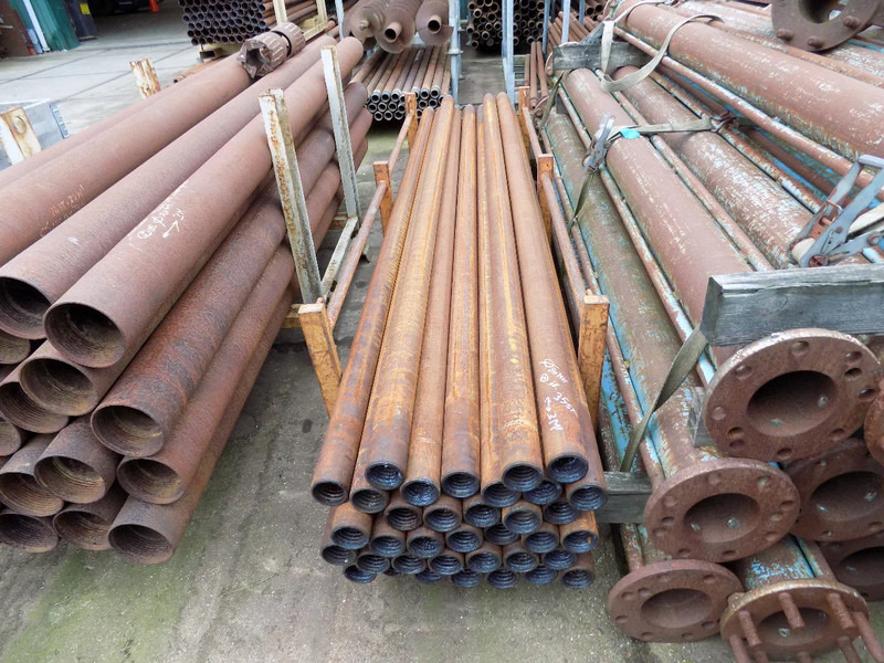 Boorpijp drilling pipe boorpijp drilling pipe - Perforadora: foto 4 Boorpijp drilling pipe boorpijp drilling pipe - Perforadora: foto 4