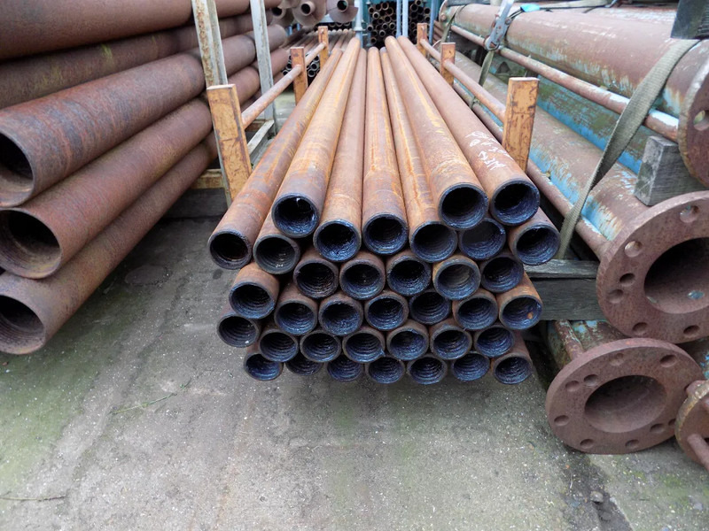Boorpijp drilling pipe boorpijp drilling pipe - Perforadora: foto 2 Boorpijp drilling pipe boorpijp drilling pipe - Perforadora: foto 2