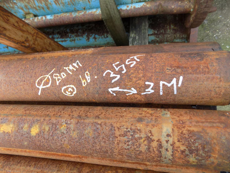 Boorpijp drilling pipe boorpijp drilling pipe - Perforadora: foto 3 Boorpijp drilling pipe boorpijp drilling pipe - Perforadora: foto 3