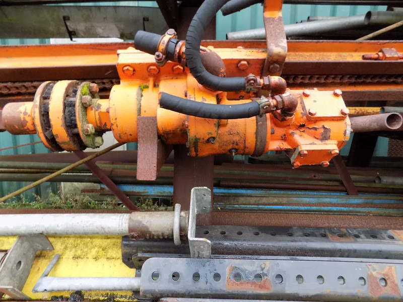 Drilling rig boormachine drilling rig boormachine parts. - Perforadora: foto 1 Drilling rig boormachine drilling rig boormachine parts. - Perforadora: foto 1
