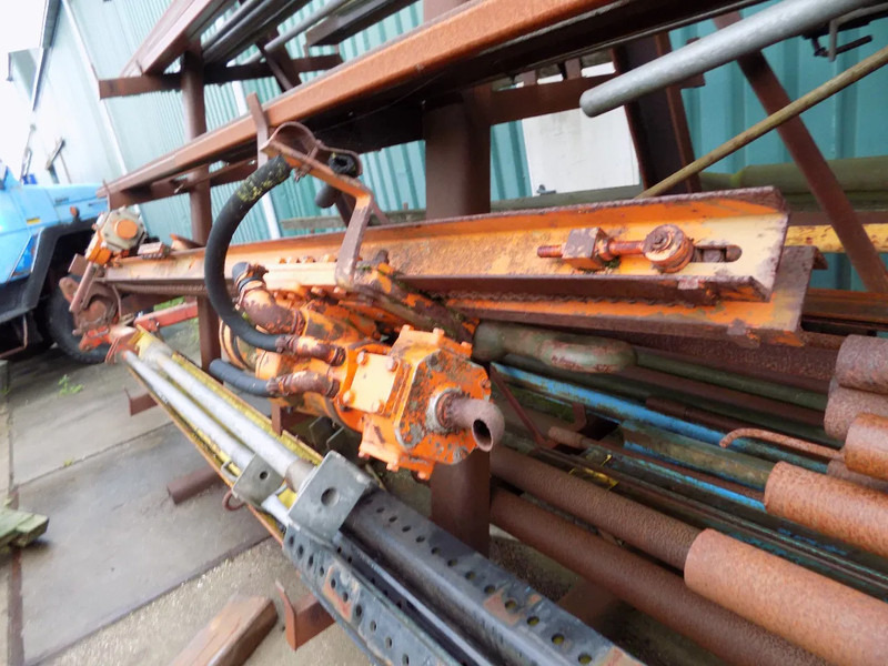 Drilling rig boormachine drilling rig boormachine parts. - Perforadora: foto 4 Drilling rig boormachine drilling rig boormachine parts. - Perforadora: foto 4