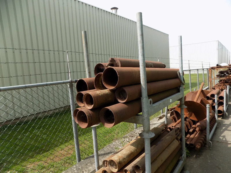 Puls drilling pipe puls drilling - Perforadora: foto 4 Puls drilling pipe puls drilling - Perforadora: foto 4