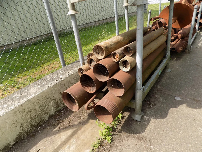 Puls drilling pipe puls drilling - Perforadora: foto 5 Puls drilling pipe puls drilling - Perforadora: foto 5