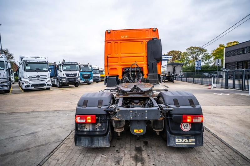 DAF XF 460 +KIP HYDR. - Cabeza tractora: foto 5 DAF XF 460 +KIP HYDR. - Cabeza tractora: foto 5