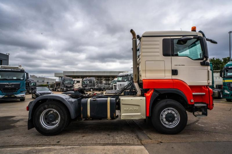 MAN TGS 18.460 BLS 4X4 +KIPHYDR.+ADR (met Cardan) - Cabeza tractora: foto 3 MAN TGS 18.460 BLS 4X4 +KIPHYDR.+ADR (met Cardan) - Cabeza tractora: foto 3