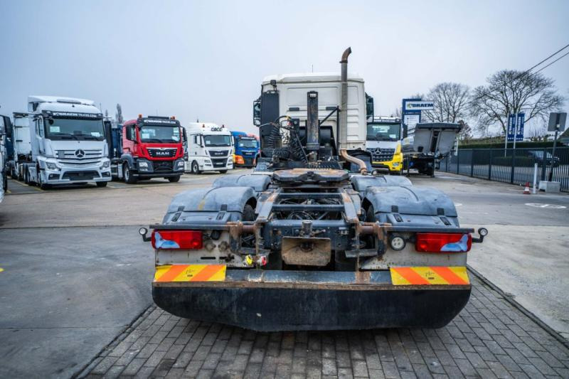 MAN TGS 33.440 BLS - MANUAL - BIG AXLES - Cabeza tractora: foto 5 MAN TGS 33.440 BLS - MANUAL - BIG AXLES - Cabeza tractora: foto 5