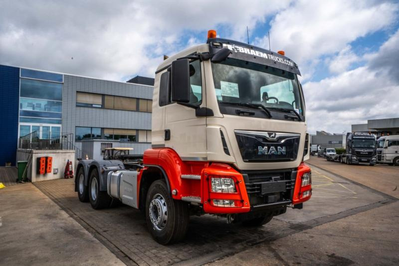 MAN TGS 33.460 BLS+BIG AXLES+KIPHYDR. - Cabeza tractora: foto 2 MAN TGS 33.460 BLS+BIG AXLES+KIPHYDR. - Cabeza tractora: foto 2