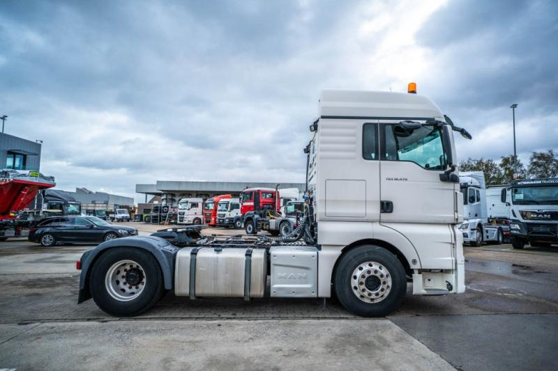 MAN TGX 18.470 XLX BLS+HYDR. - Cabeza tractora: foto 3 MAN TGX 18.470 XLX BLS+HYDR. - Cabeza tractora: foto 3