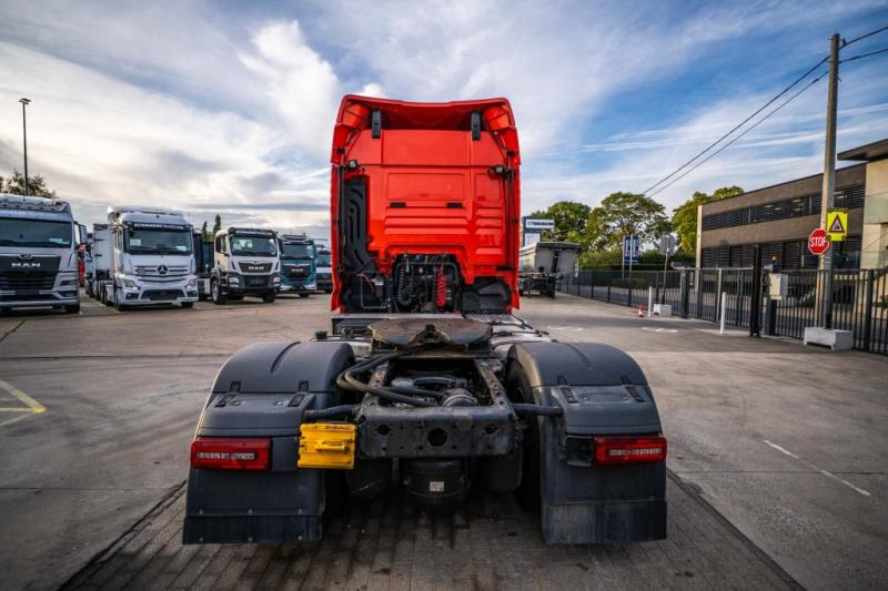 MAN TGX 18.470 XLX BLS+KIPHYDR. - Cabeza tractora: foto 5 MAN TGX 18.470 XLX BLS+KIPHYDR. - Cabeza tractora: foto 5