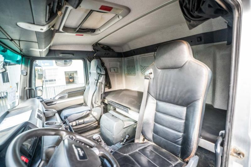 Cabeza tractora MAN TGX 18.540 XL BLS - 4X4H + KIPHYDR.: foto 10