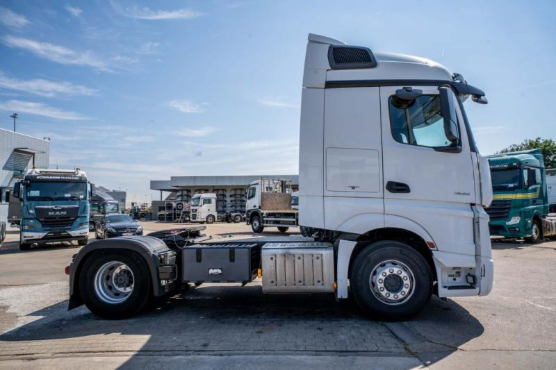 Mercedes ACTROS 1845 LS - Cabeza tractora: foto 3 Mercedes ACTROS 1845 LS - Cabeza tractora: foto 3