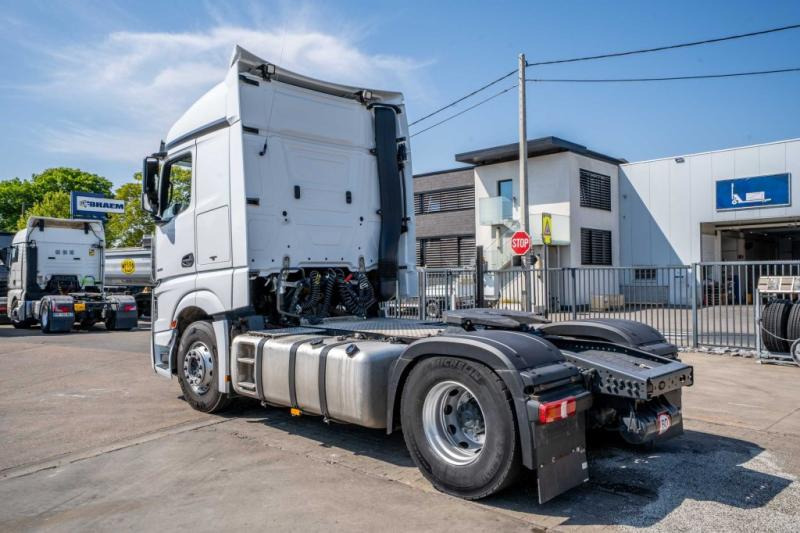 Mercedes ACTROS 1845 LS - Cabeza tractora: foto 5 Mercedes ACTROS 1845 LS - Cabeza tractora: foto 5